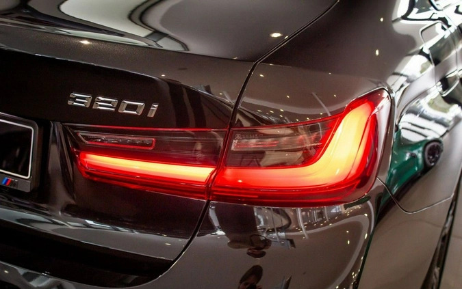 BMW Seria 3 cena 222000 przebieg: 5, rok produkcji 2024 z Kcynia małe 191